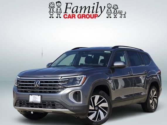 VOLKSWAGEN ATLAS 4MOTION 2024 1V2HR2CA1RC572861 image VOLKSWAGEN ATLAS 4MOTION 2024 1V2HR2CA1RC572861 image